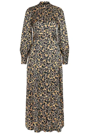 Kleid Darinka aus Seidenstretch