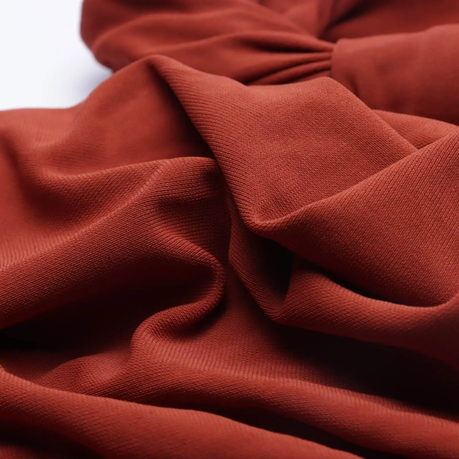 Kleid M Braun