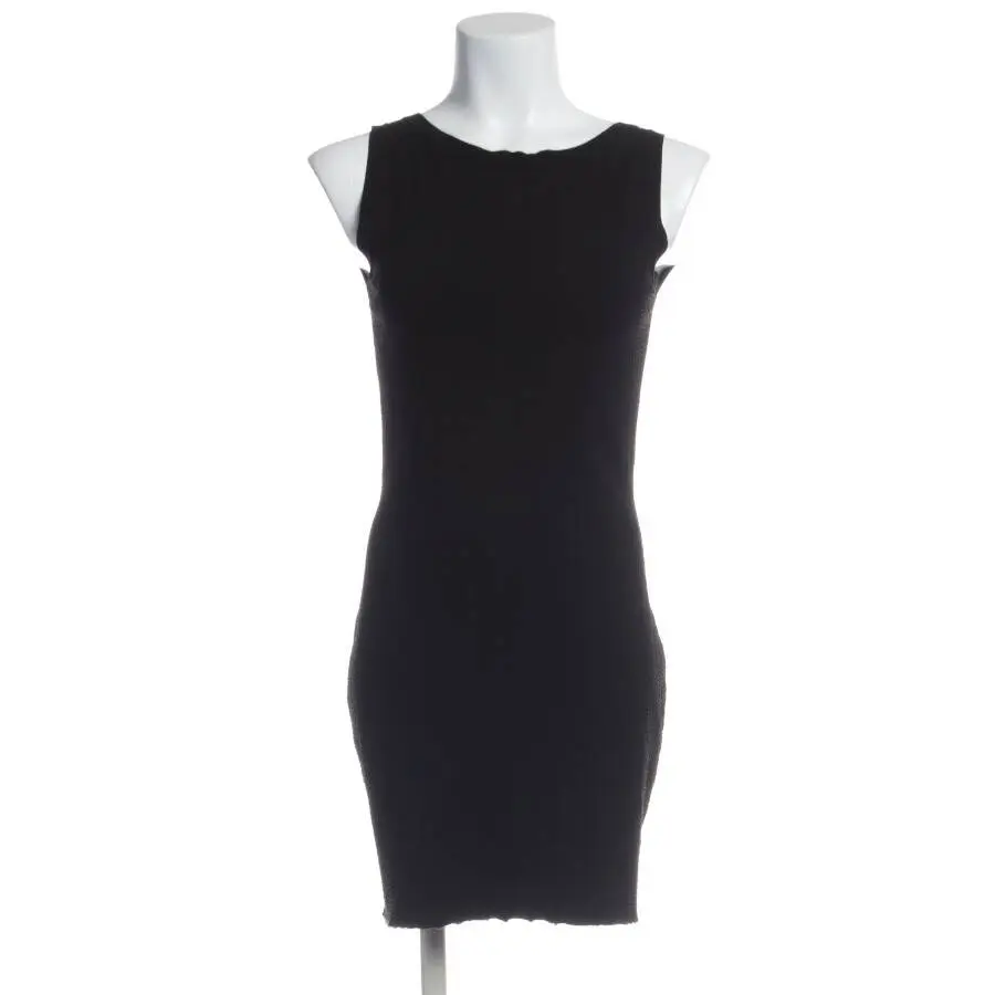 Kleid XS Schwarz