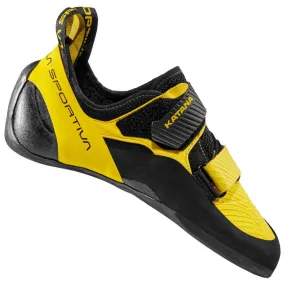 Kletterschuhe La Sportiva ---Katana Yellow Black