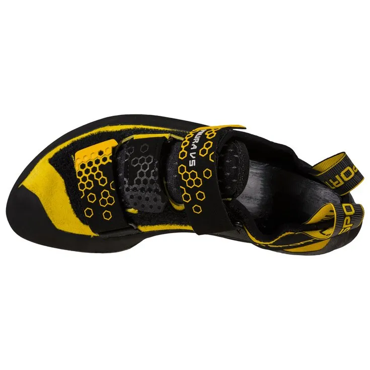 Kletterschuhe La Sportiva ---Miura Vs Black Yellow
