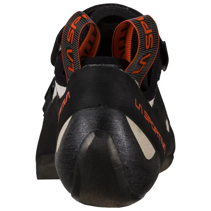 Kletterschuhe La Sportiva ---Miura Vs Woman White cherry Tomato