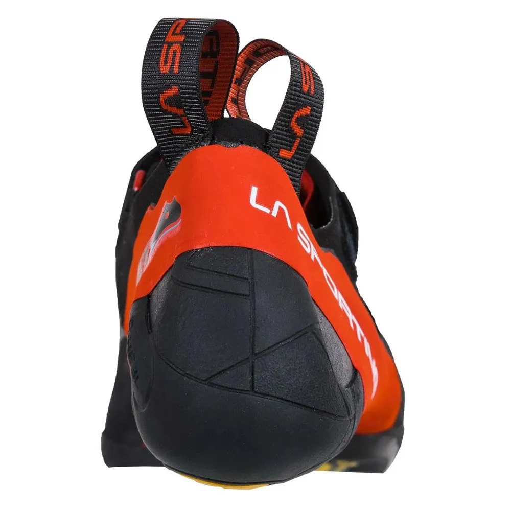 Kletterschuhe La Sportiva ---Skwama Black Poppy
