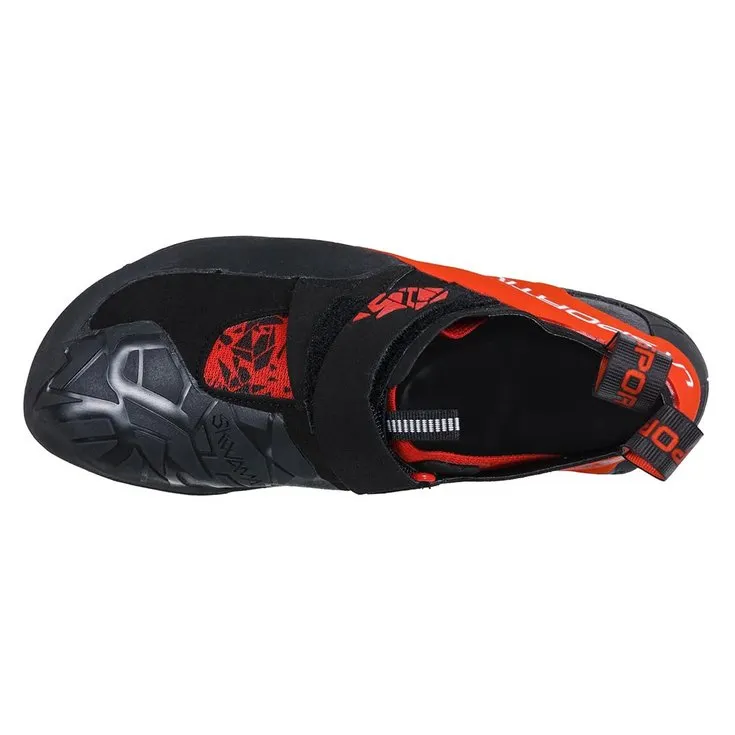 Kletterschuhe La Sportiva ---Skwama Black Poppy
