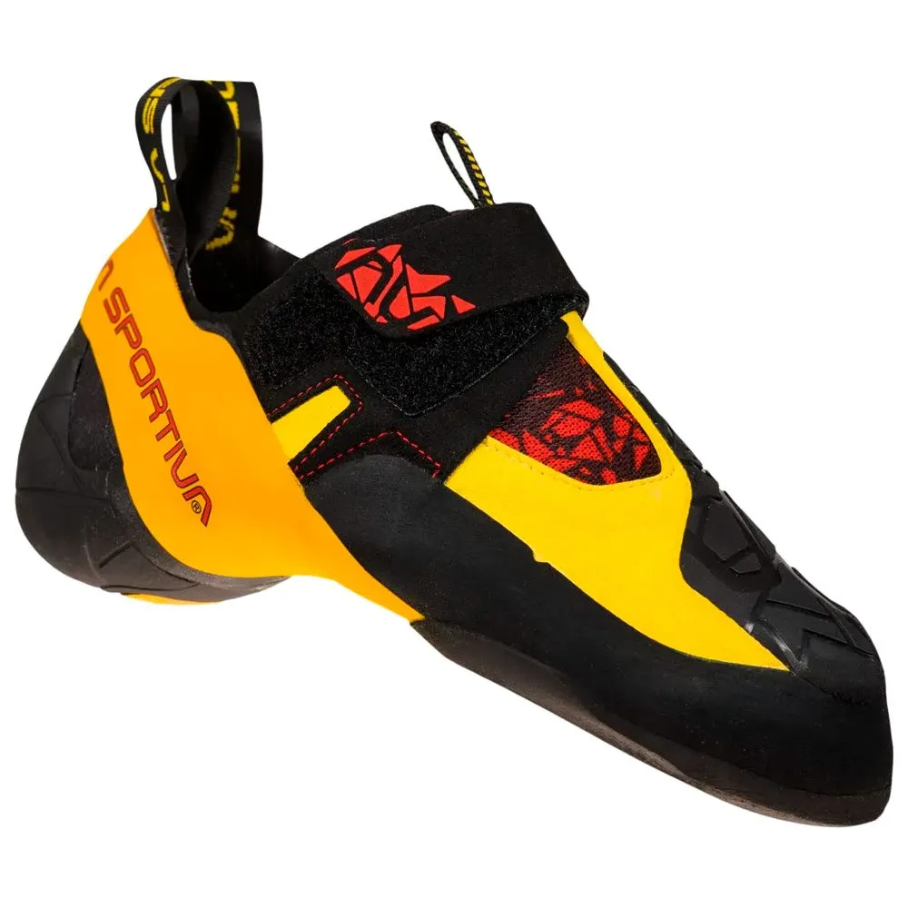 Kletterschuhe La Sportiva ---Skwama Black Yellow