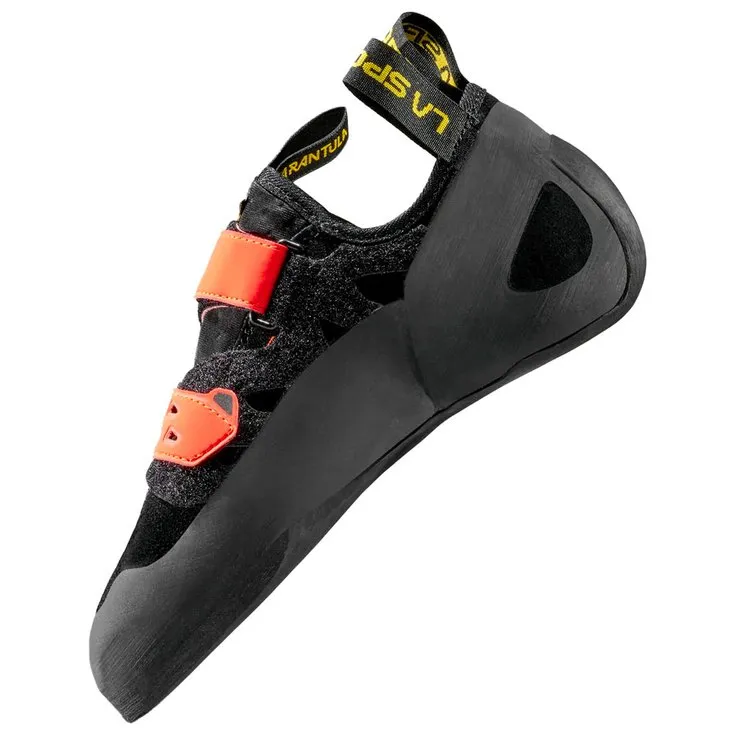 Kletterschuhe La Sportiva ---Tarantula Black Poppy