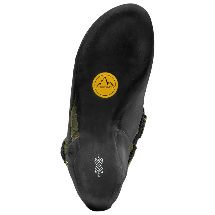 Kletterschuhe La Sportiva ---Tarantula Olive Neon
