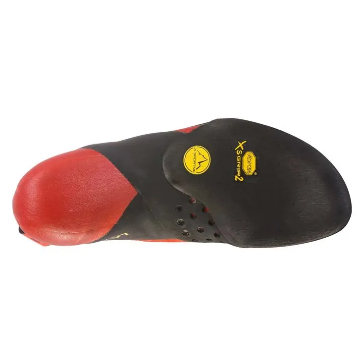 Kletterschuhe La Sportiva ---Testarossa Red Black