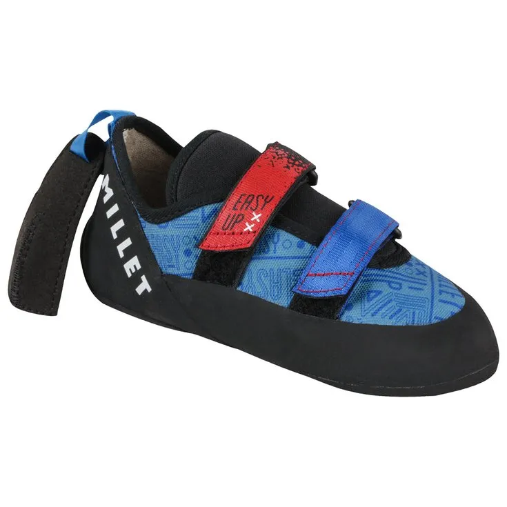 Kletterschuhe Millet ---Easy Up 5C Junior Blue