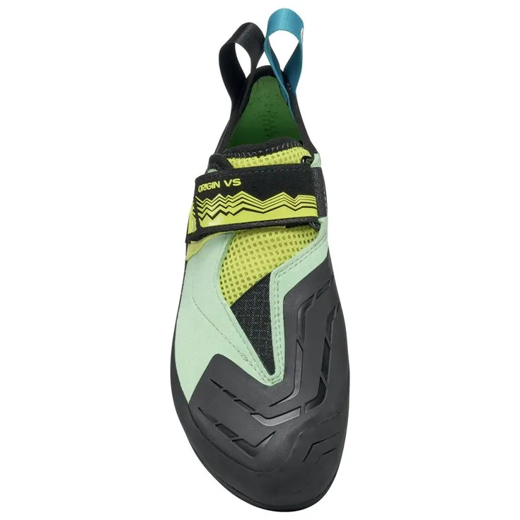 Kletterschuhe Scarpa ---Origin Vs Wmn Pastel Green Lime