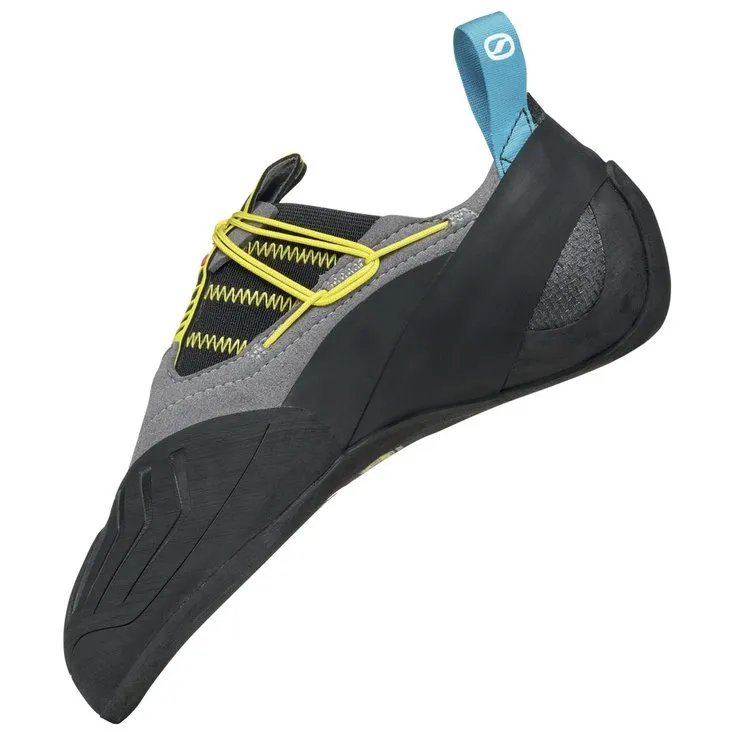 Kletterschuhe Scarpa ---Vapor S Yellow Smoke