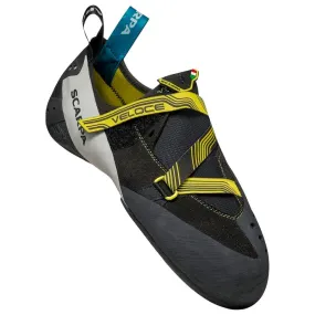 Kletterschuhe Scarpa ---Veloce Black Yellow