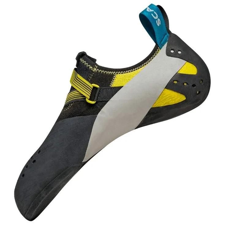 Kletterschuhe Scarpa ---Veloce Black Yellow