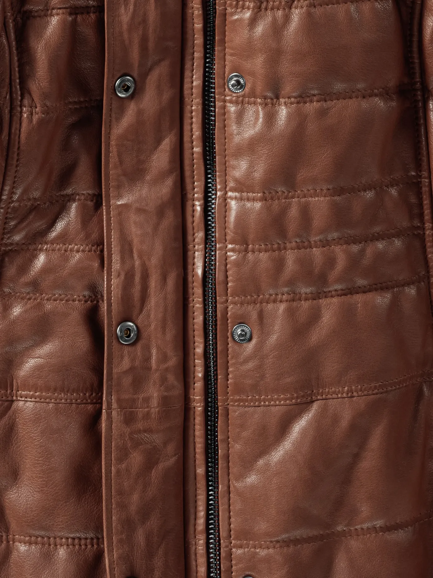 Lammnappa Steppjacke
