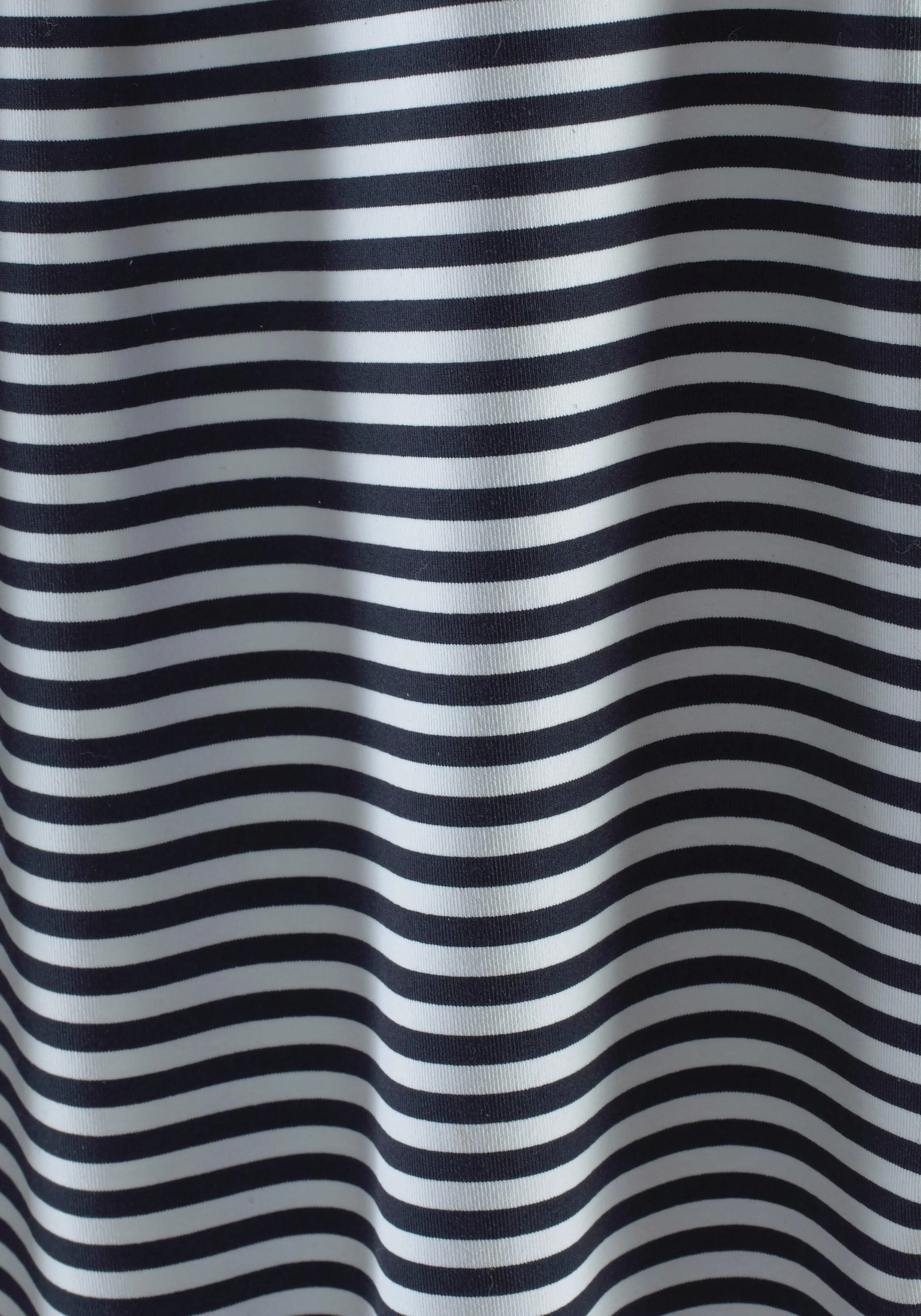 LASCANA Bustier Tankini in Navy