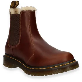 LEONORE Damen-Boots mit Warmfutter 192221000001 (Butterscotch)