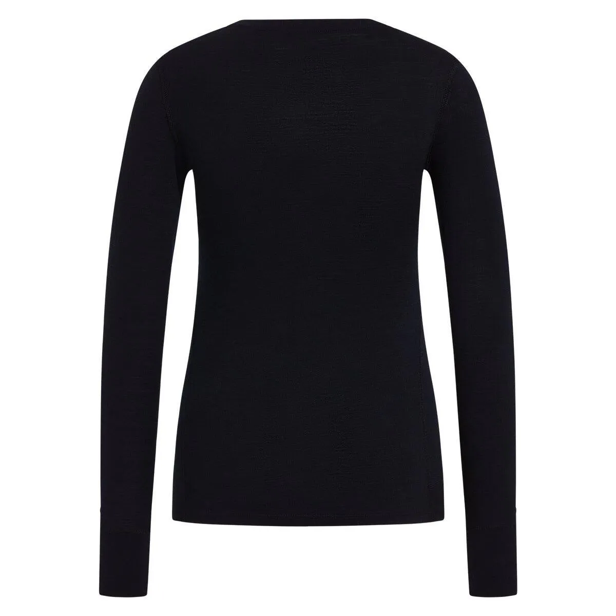 Longsleeve aus Merinowolle