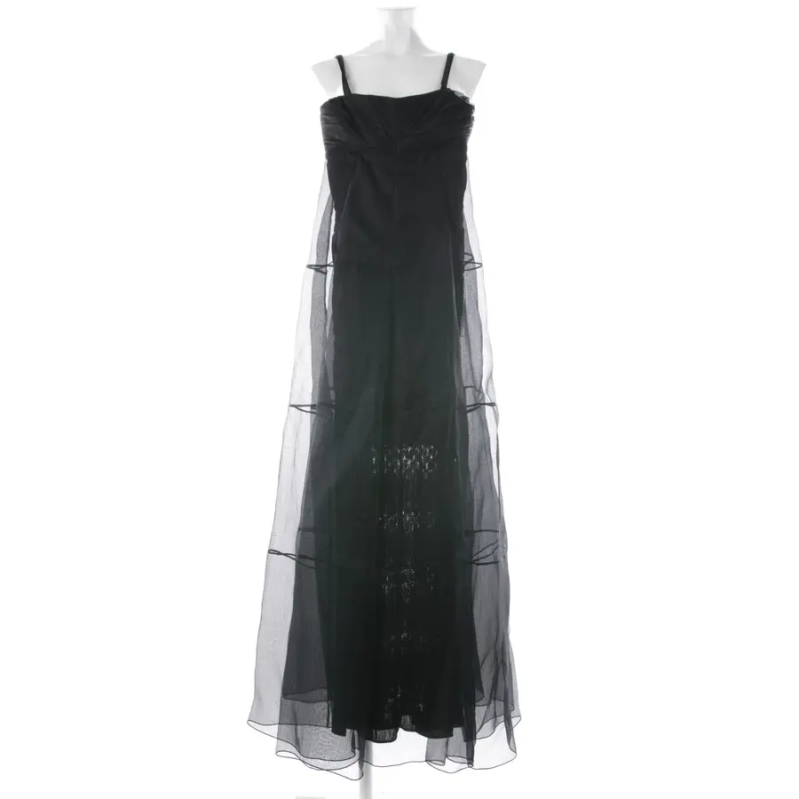 Maxikleid 32 Schwarz