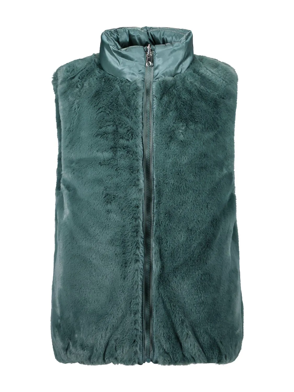 Mayoral vest Green