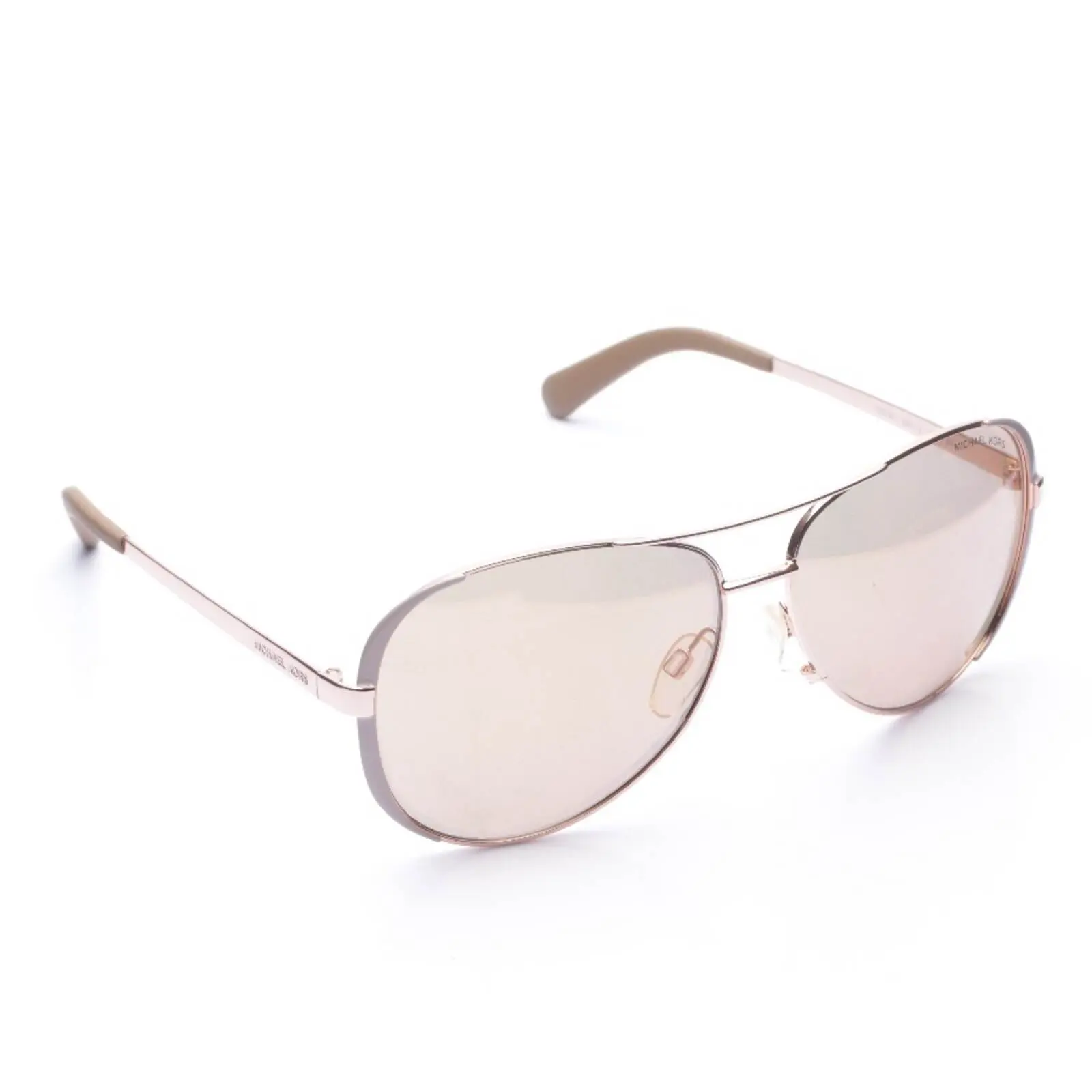 MK5004 Sonnenbrille Metallic