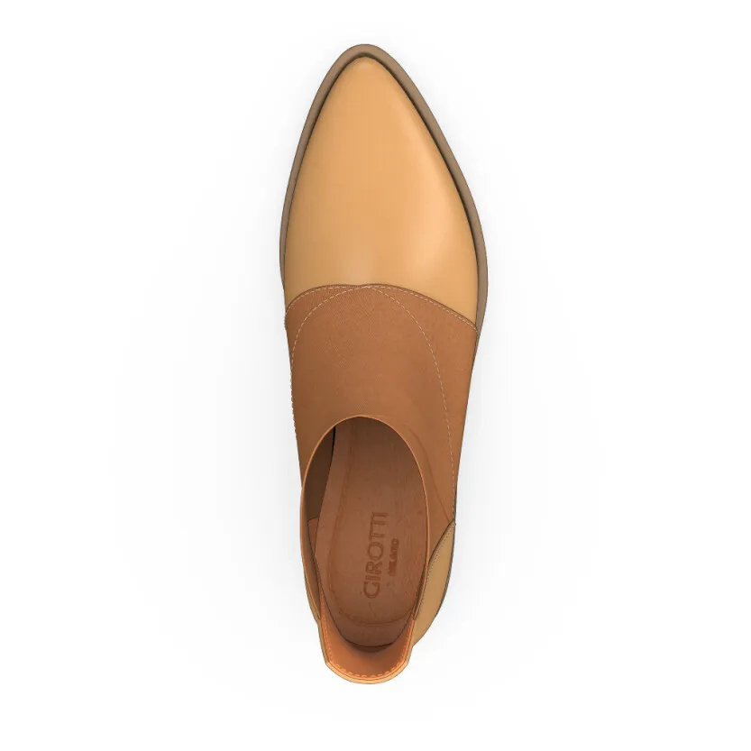 Moderne Ankle Boots 25733