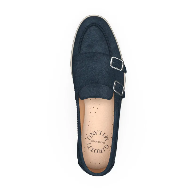 Moderne Damen Mokassins 47241