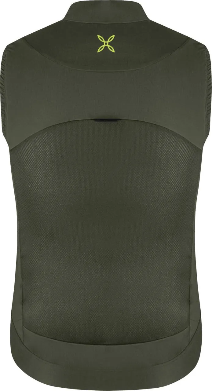 Montura Rando Cycling Windproof Vest - Herren Fahrradweste