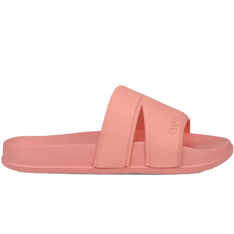 New Balance Damen Slide omega pink