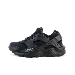 Nike Huarache Run (GS) DO6491-001 - schwarz-neon rot