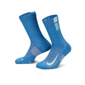 Nike Multiplier Crew Sock (2 Pairs)