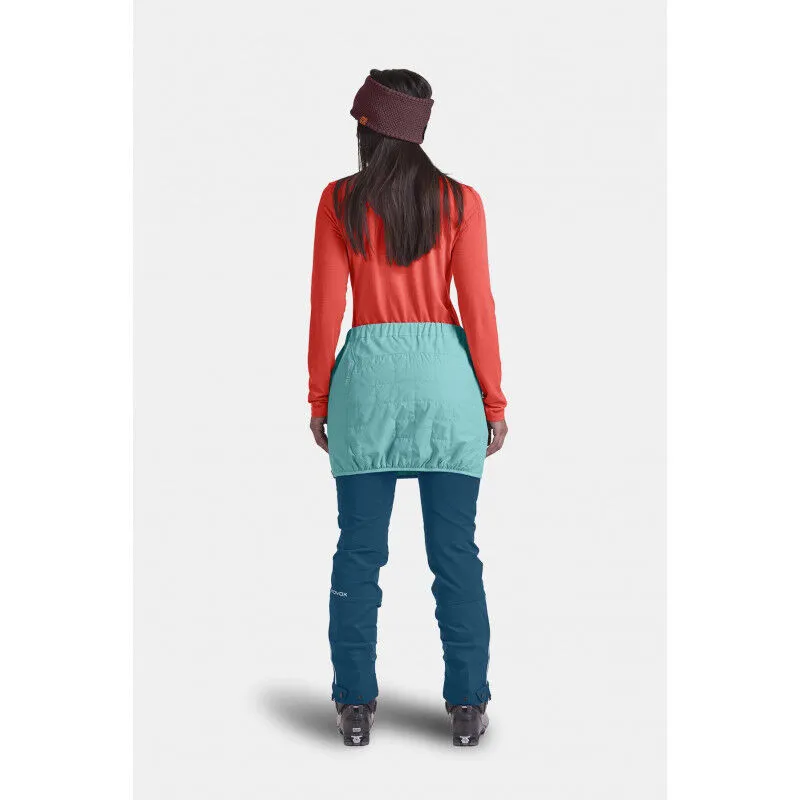 Ortovox Swisswool Piz Boè Skirt - Rock - Damen | Hardloop