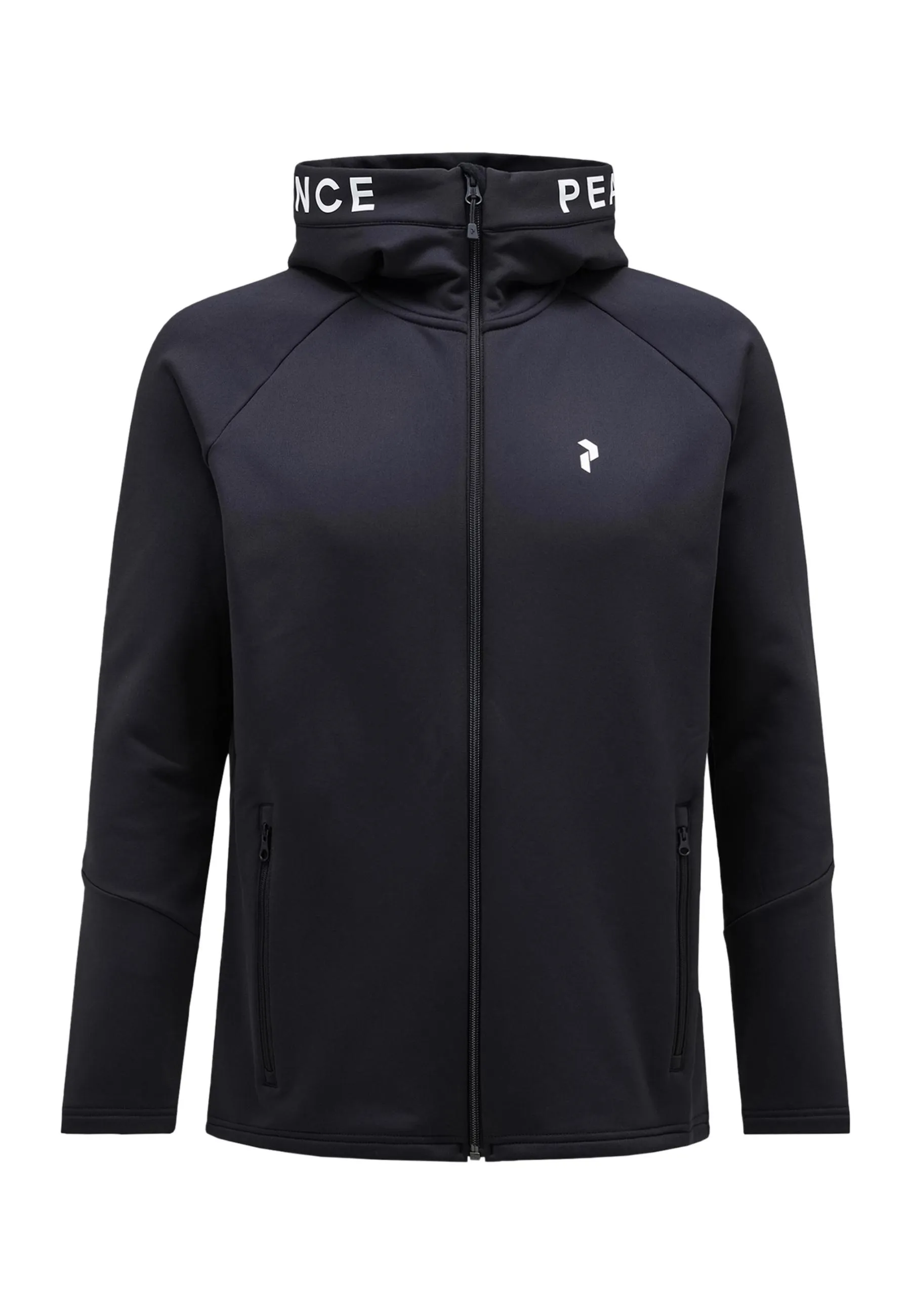 Peak Performance M Rider Zip Hood Funktionsjacke Herren SCHWARZ im Online Shop von kaufen