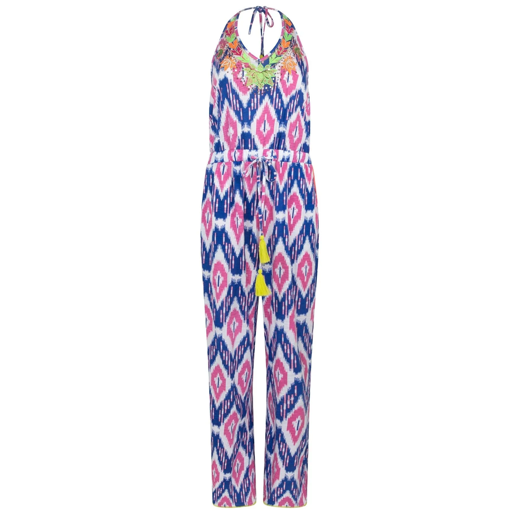 Place du Soleil Jumpsuit