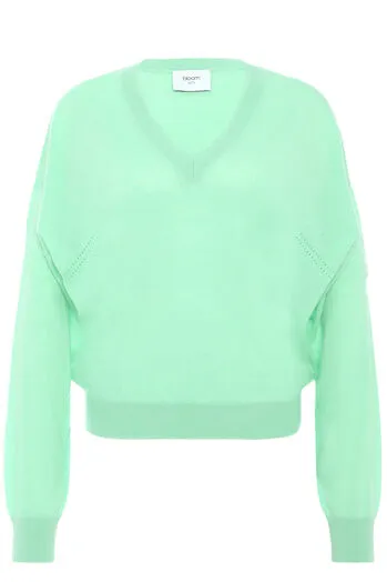 Pullover aus Merino