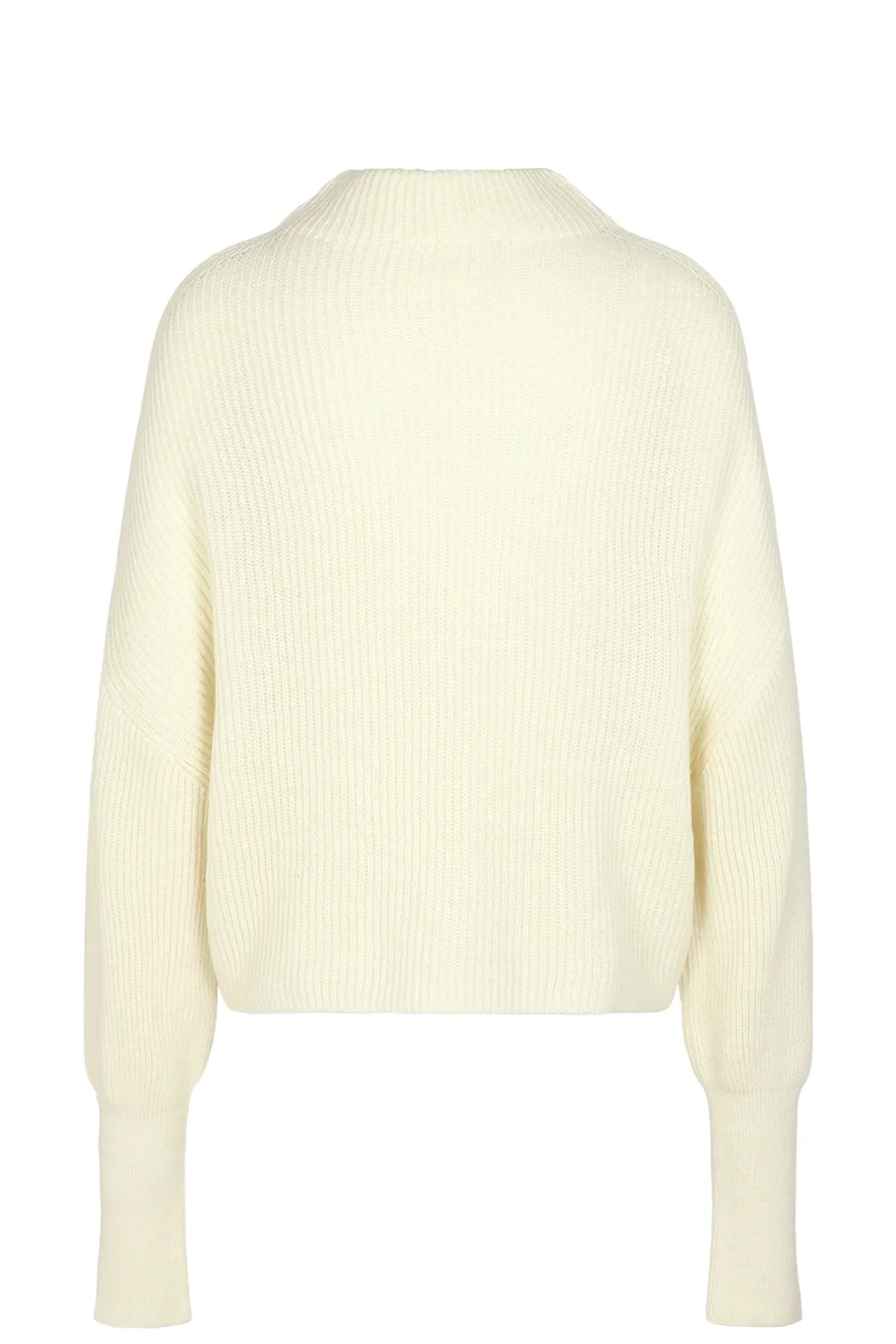 Pullover mit Alpaka
