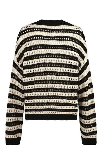 Pullover mit Wolle 