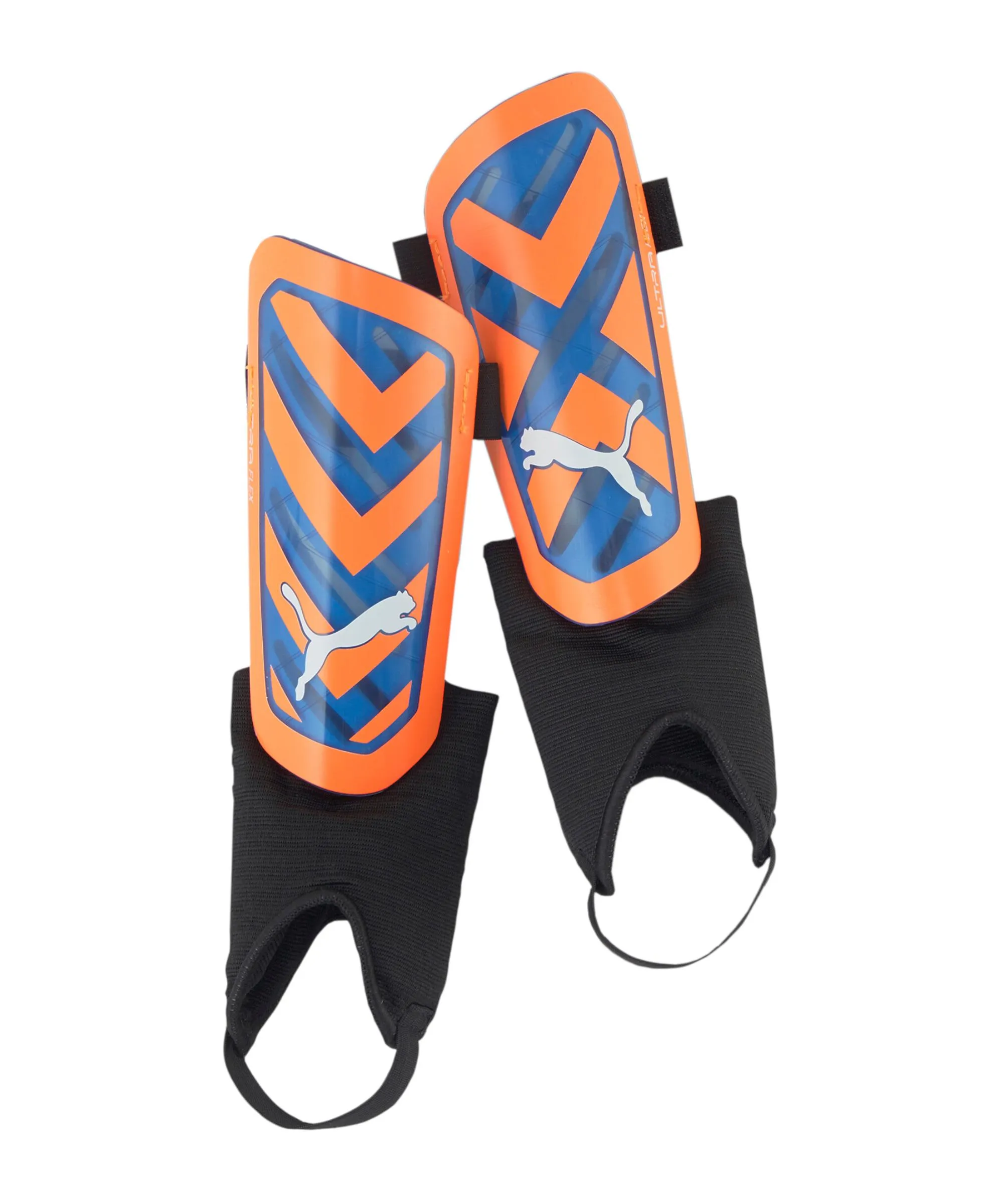 PUMA ULTRA Flex Ankle Schienbeinschoner Schienbeinschoner blaugruen im Online Shop von kaufen