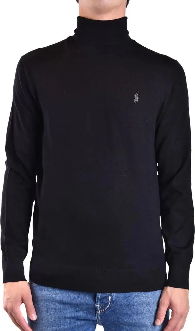   Ralph Lauren  Sweaters Black schwarz