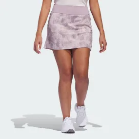 Rock adidas Performance Ultimate365 Printed Skirt IP8705