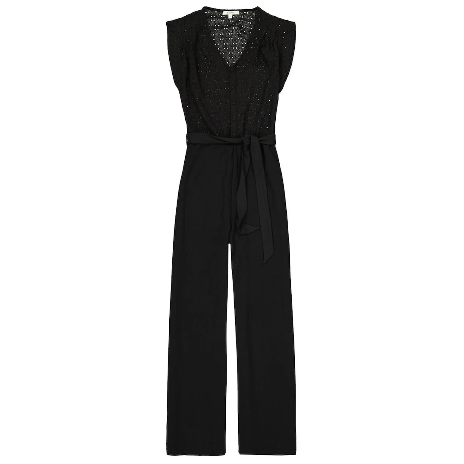 S40116_ladies jumpsuit