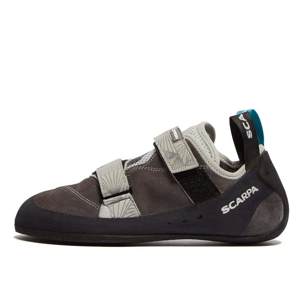 Scarpa Herren Origin Kletterschuhe, Covey Black, 43 EU