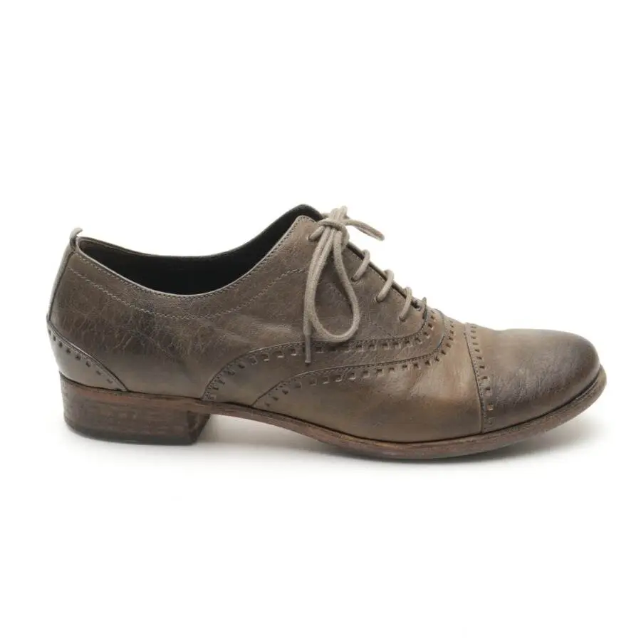 Schnürschuhe EUR 40 Braun