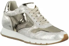 Schnürschuhe für Damen 101901584034 (Gold)