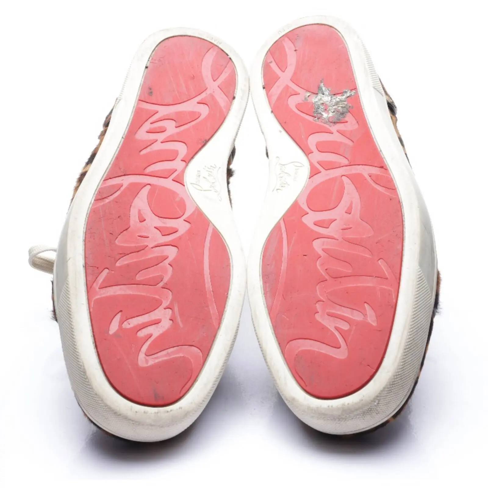 Sneaker EUR 43 Braun