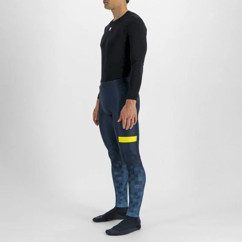 Sportful Merino Tee Long Sleeve - Thermounterwäsche - Herren | Hardloop