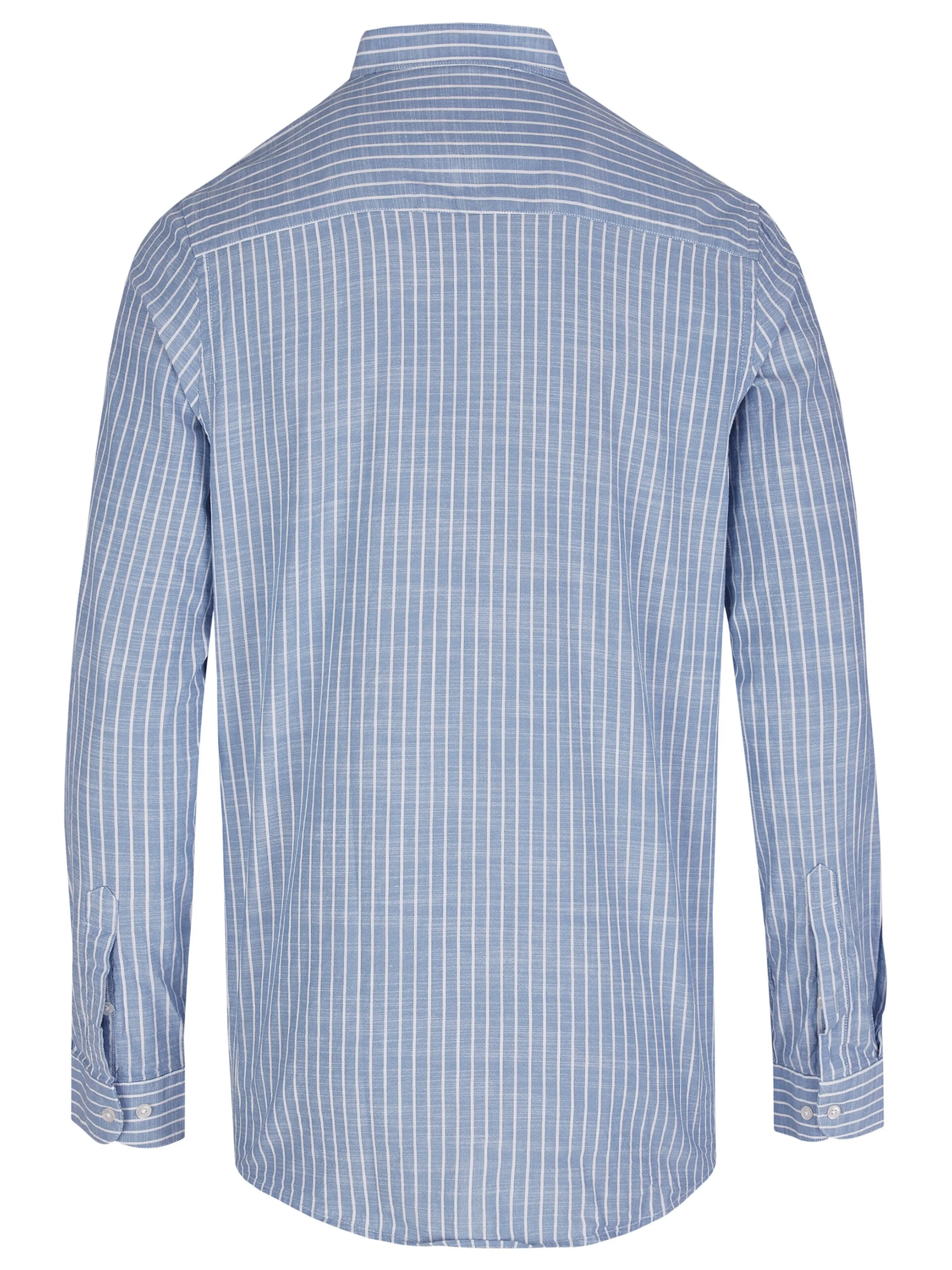 Steffen Klein Regular Fit Hemd in Hellblau