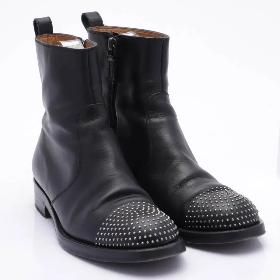Stiefeletten EUR 35,5 Schwarz