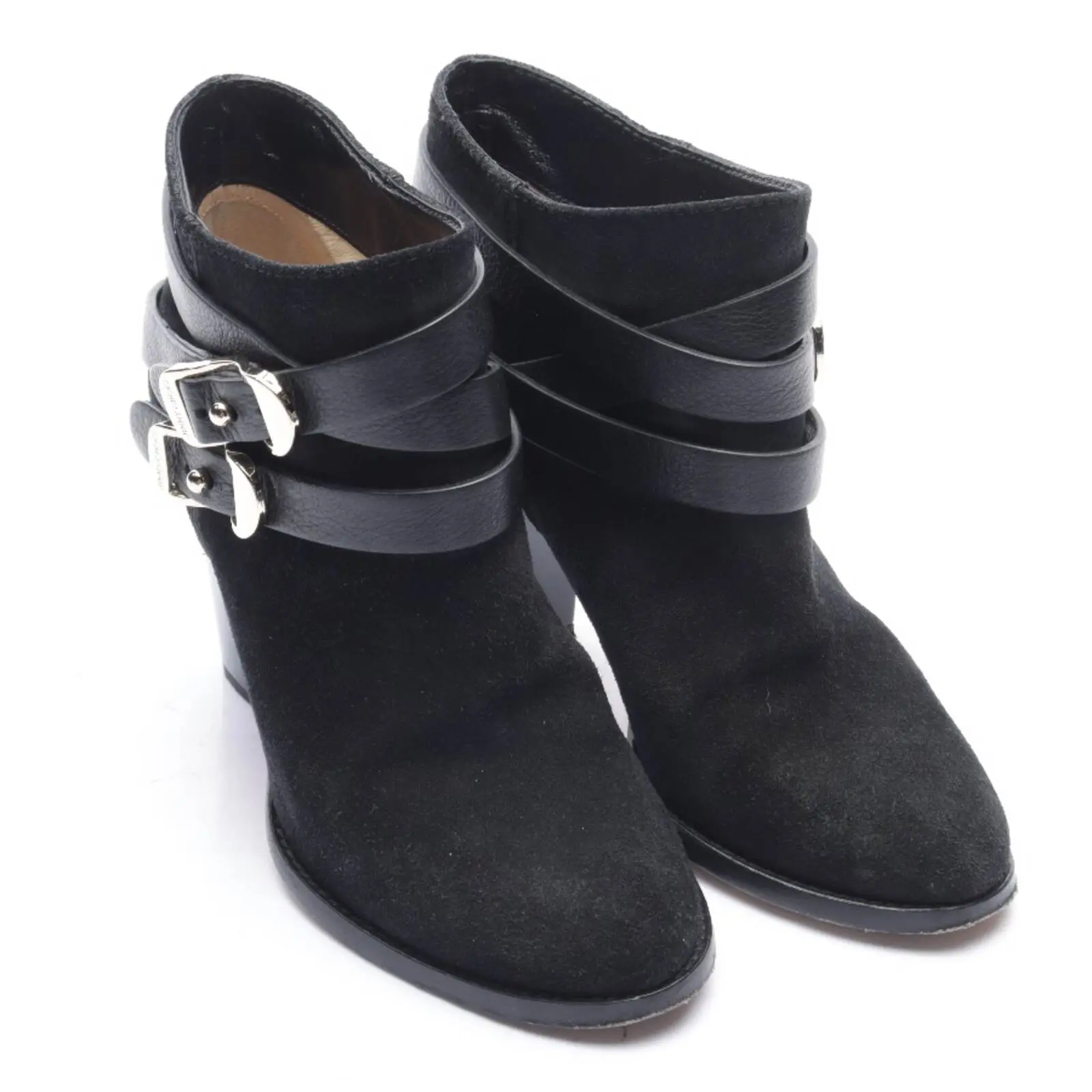 Stiefeletten EUR 36 Schwarz
