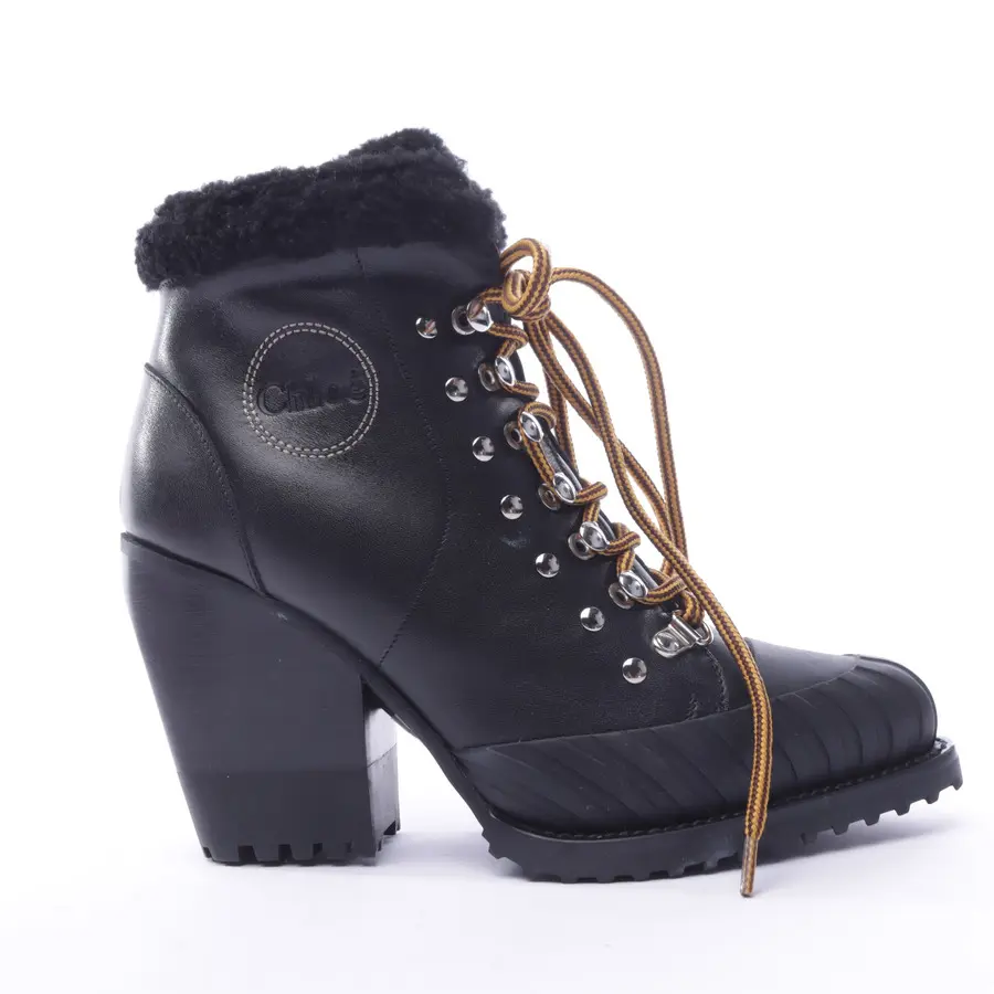 Stiefeletten EUR 36,5 Schwarz