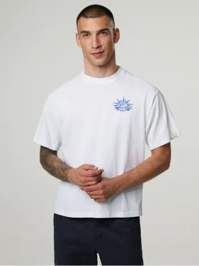 T-Shirt im Oversize Fit